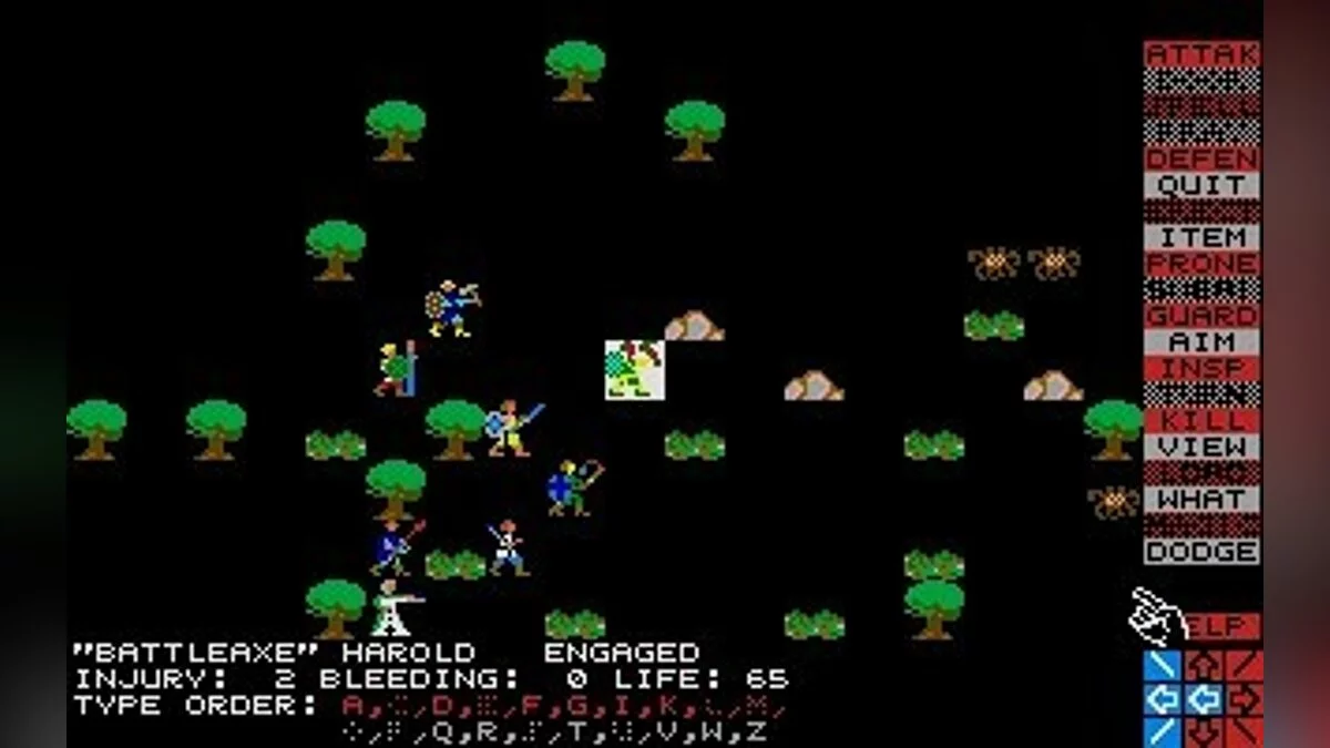 Скриншоты из Wizard's Crown / Картинка 40