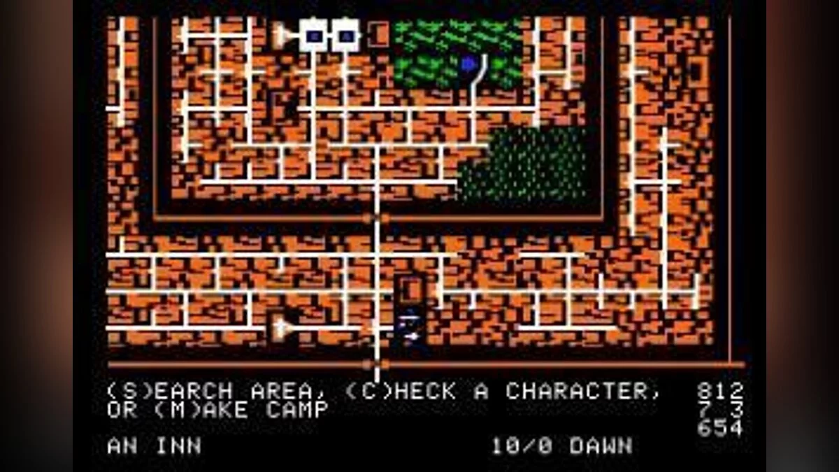 Скриншоты из Wizard's Crown / Картинка 17