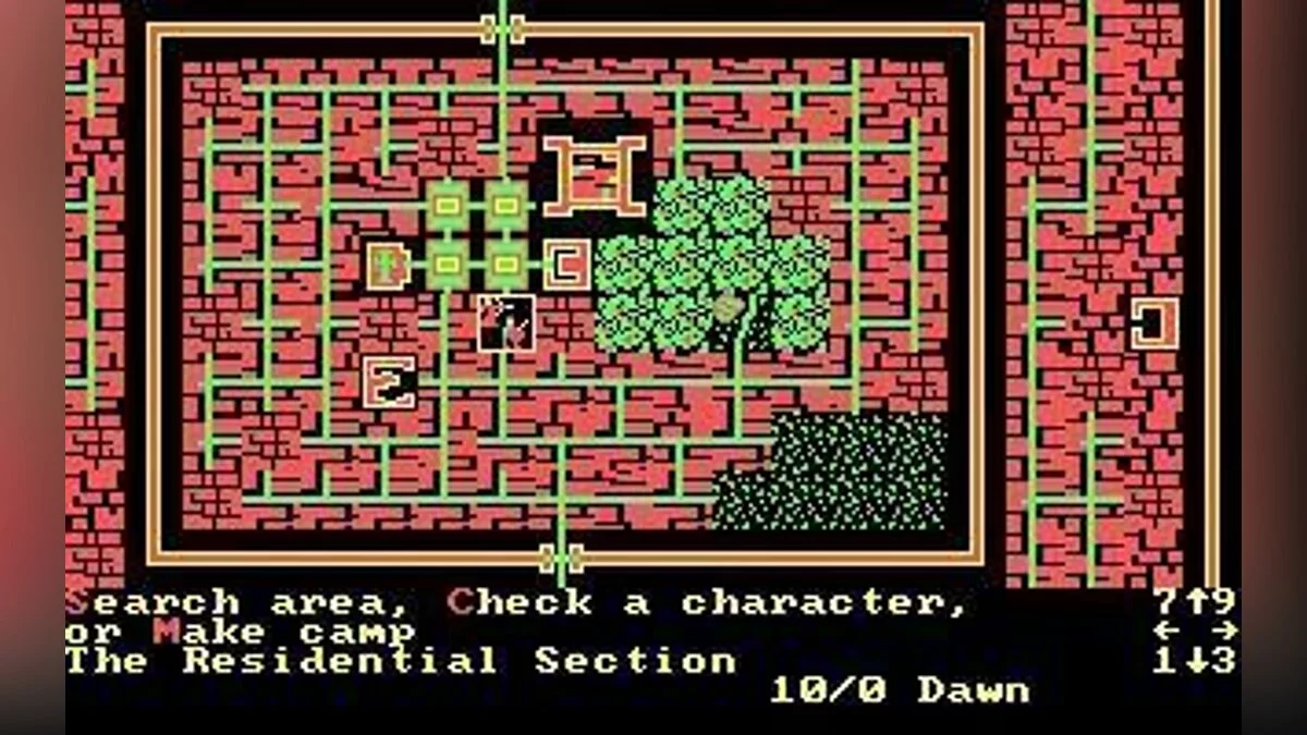 Скриншоты из Wizard's Crown / Картинка 26