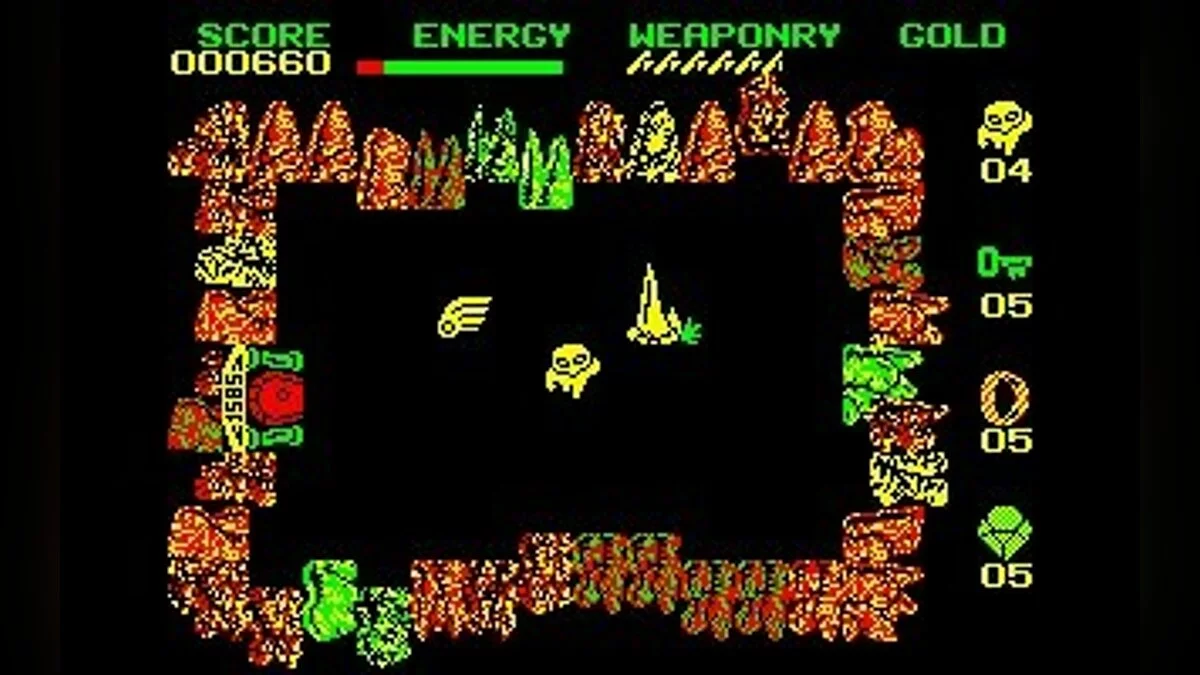 Скриншоты из Wizard's Lair / Картинка 7