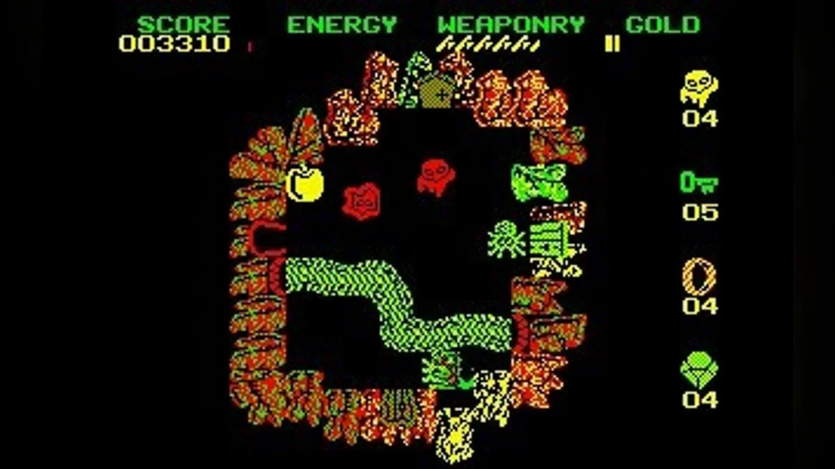 Скриншоты из Wizard's Lair / Картинка 9