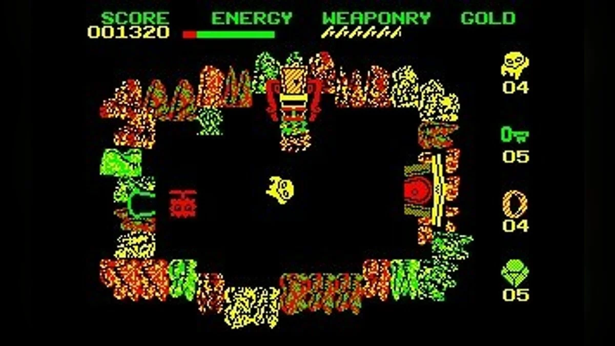 Скриншоты из Wizard's Lair / Картинка 8