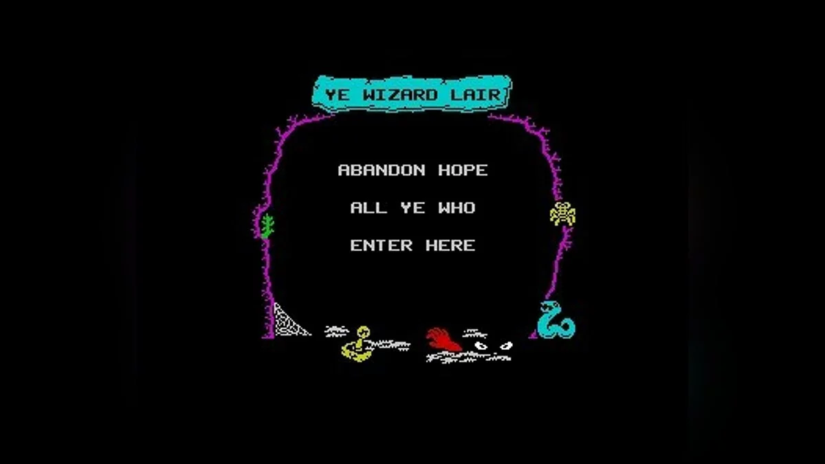 Скриншоты из Wizard's Lair / Картинка 15