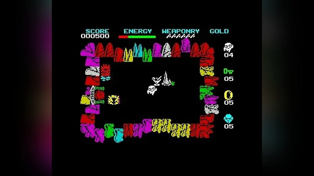 Скриншоты из Wizard's Lair / Картинка 16