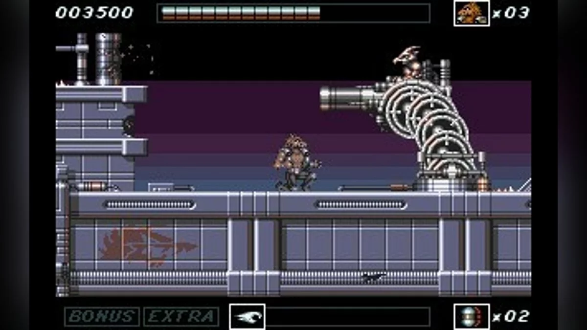 Скриншоты из Wolfchild / Картинка 74