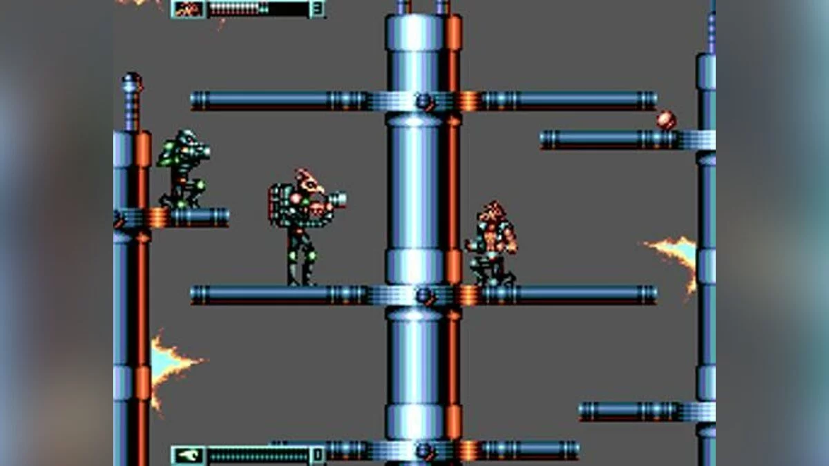 Скриншоты из Wolfchild / Картинка 50