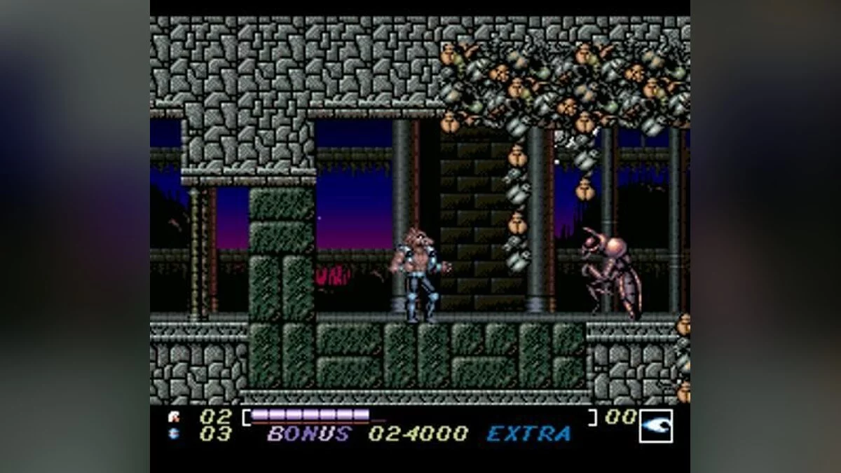 Скриншоты из Wolfchild / Картинка 63