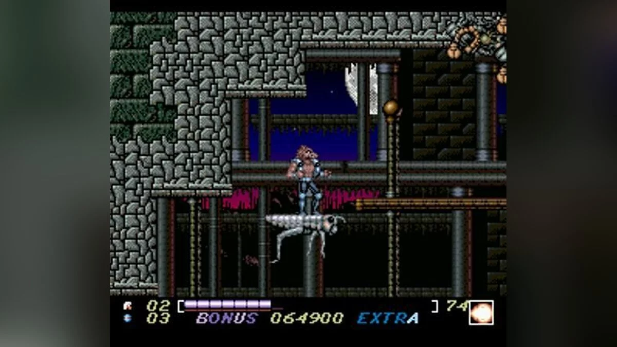 Скриншоты из Wolfchild / Картинка 64