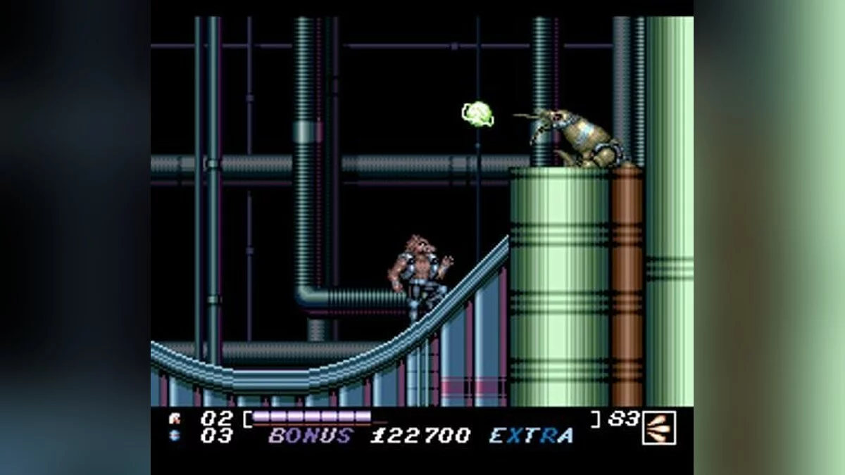 Скриншоты из Wolfchild / Картинка 69