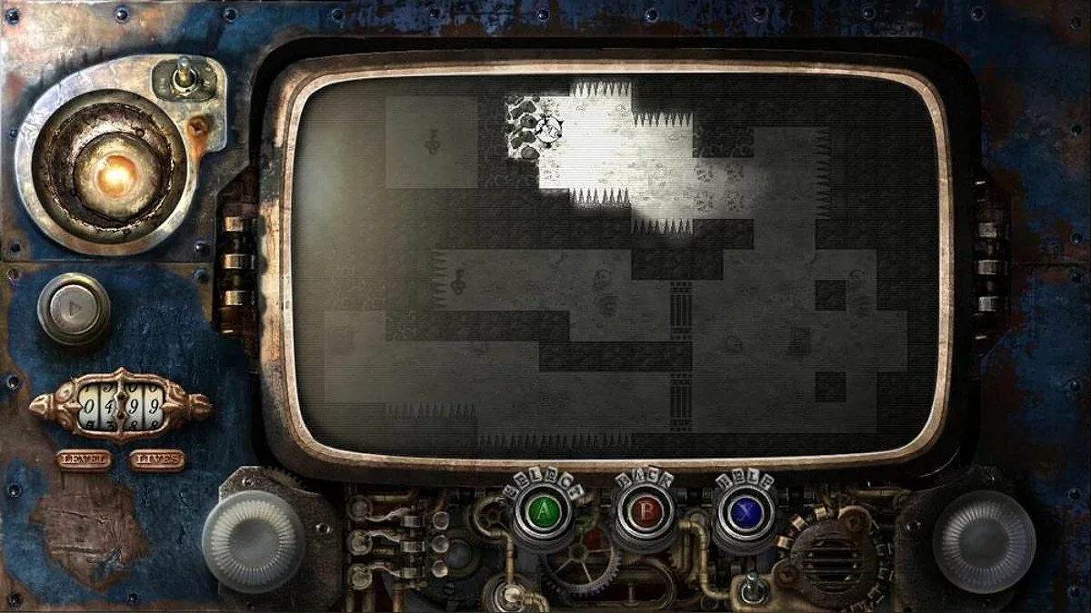 Скриншоты из Septipus: Tentacle Apocalypse