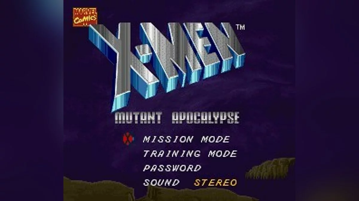 Скриншоты из X-Men: Mutant Apocalypse / Картинка 17