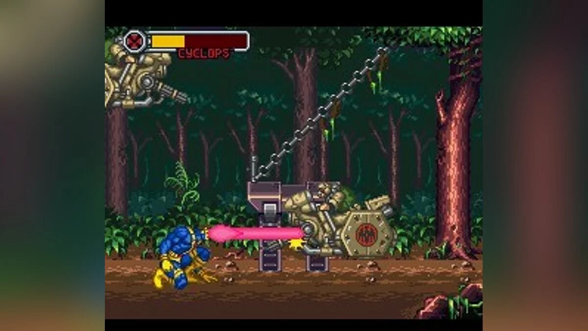 Скриншоты из X-Men: Mutant Apocalypse / Картинка 20