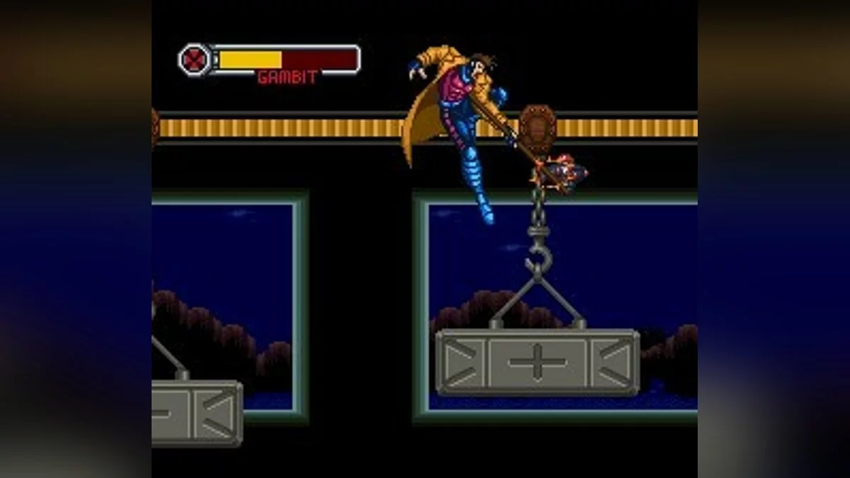 Скриншоты из X-Men: Mutant Apocalypse / Картинка 25