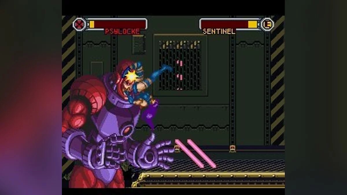 Скриншоты из X-Men: Mutant Apocalypse / Картинка 26