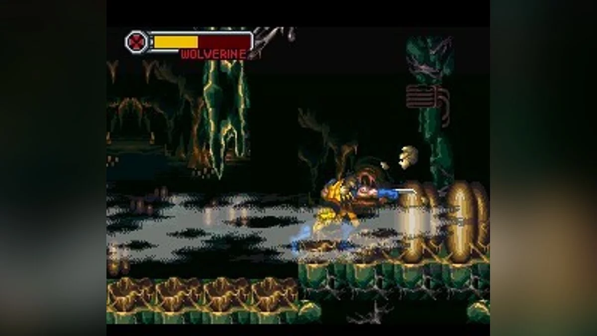 Скриншоты из X-Men: Mutant Apocalypse / Картинка 29