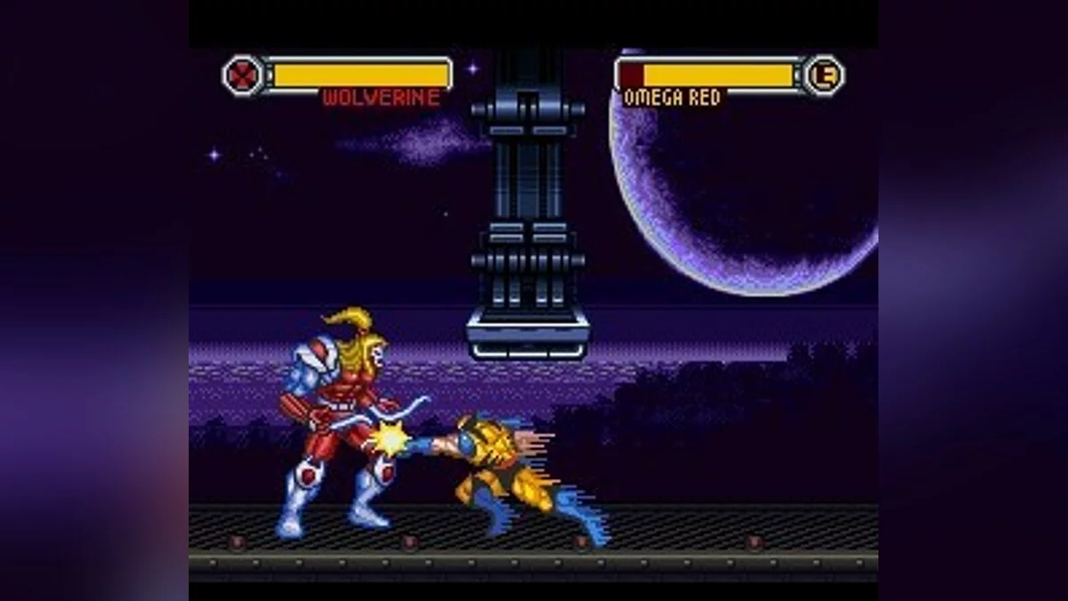 Скриншоты из X-Men: Mutant Apocalypse / Картинка 32