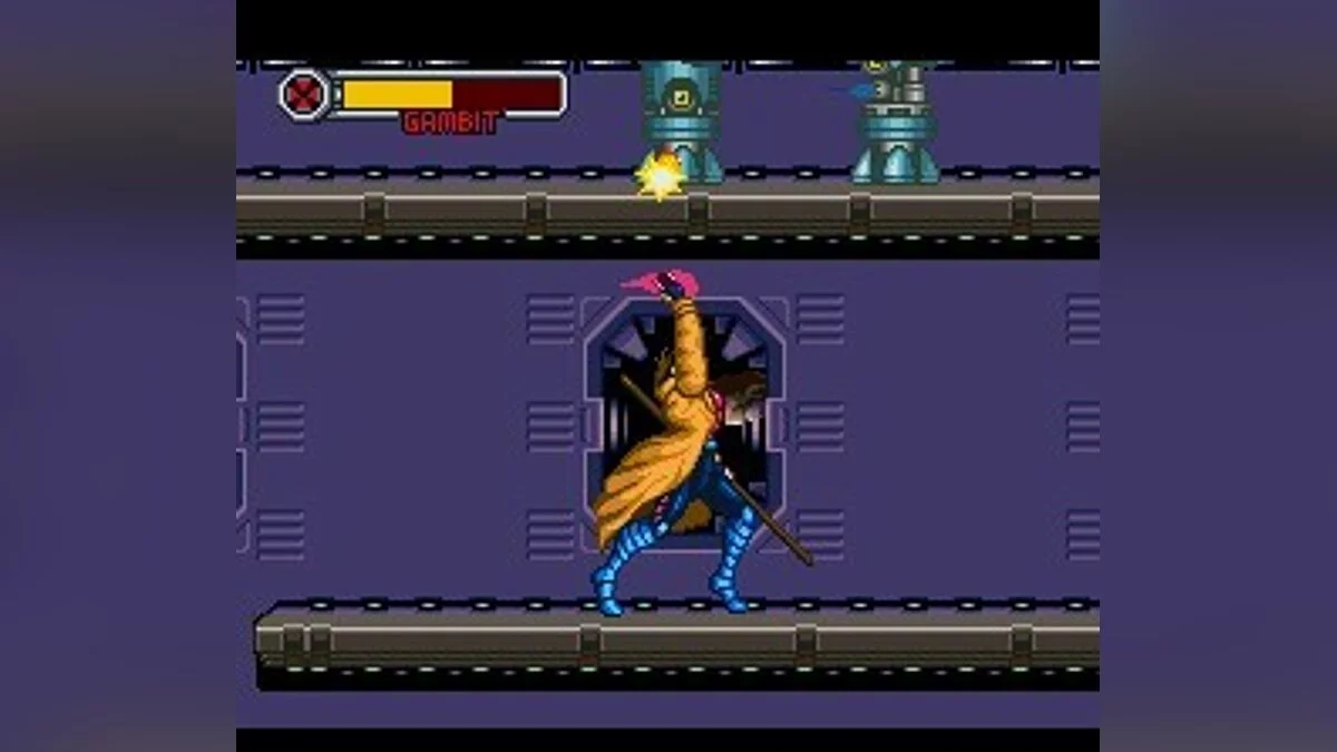 Скриншоты из X-Men: Mutant Apocalypse / Картинка 34