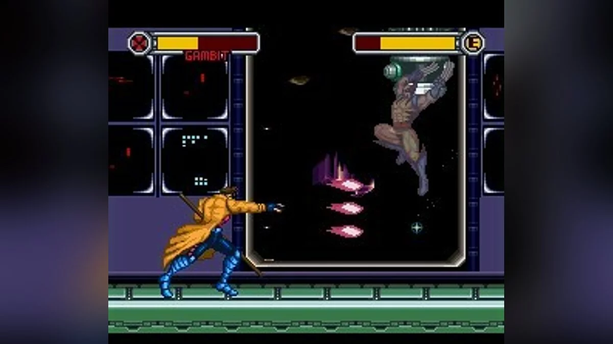 Скриншоты из X-Men: Mutant Apocalypse / Картинка 36