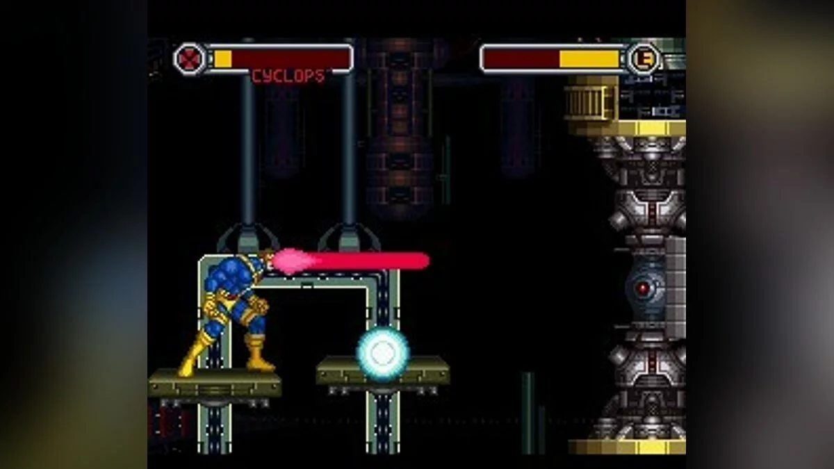 Скриншоты из X-Men: Mutant Apocalypse / Картинка 38