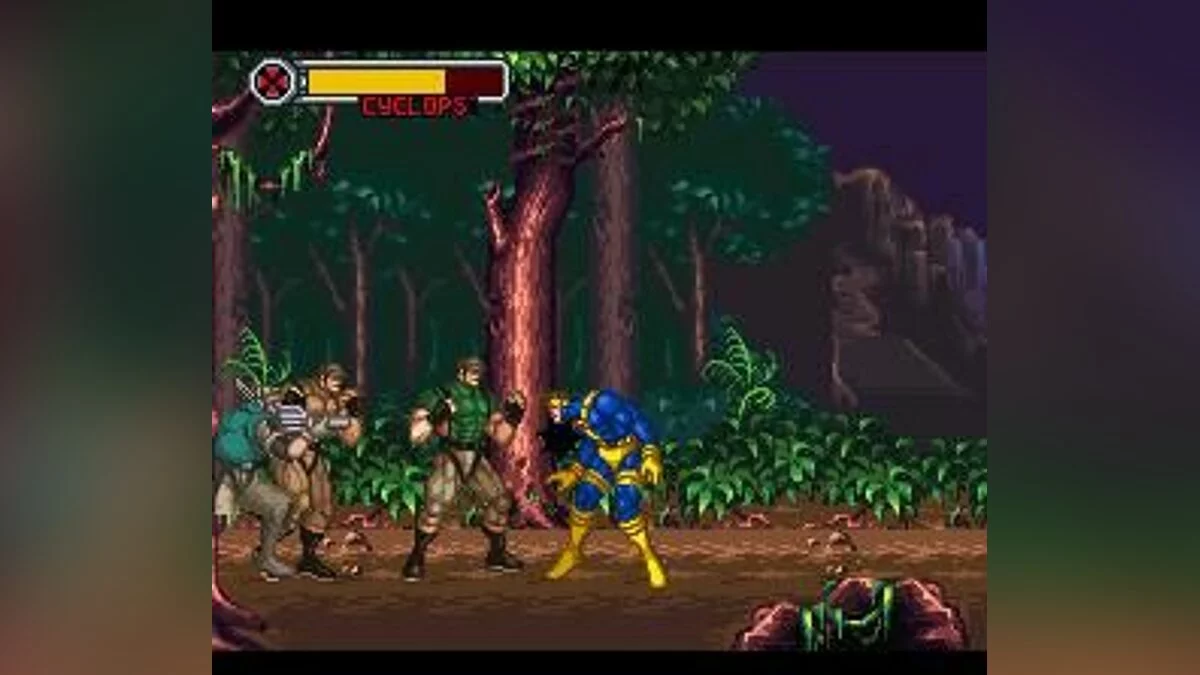 Скриншоты из X-Men: Mutant Apocalypse / Картинка 9