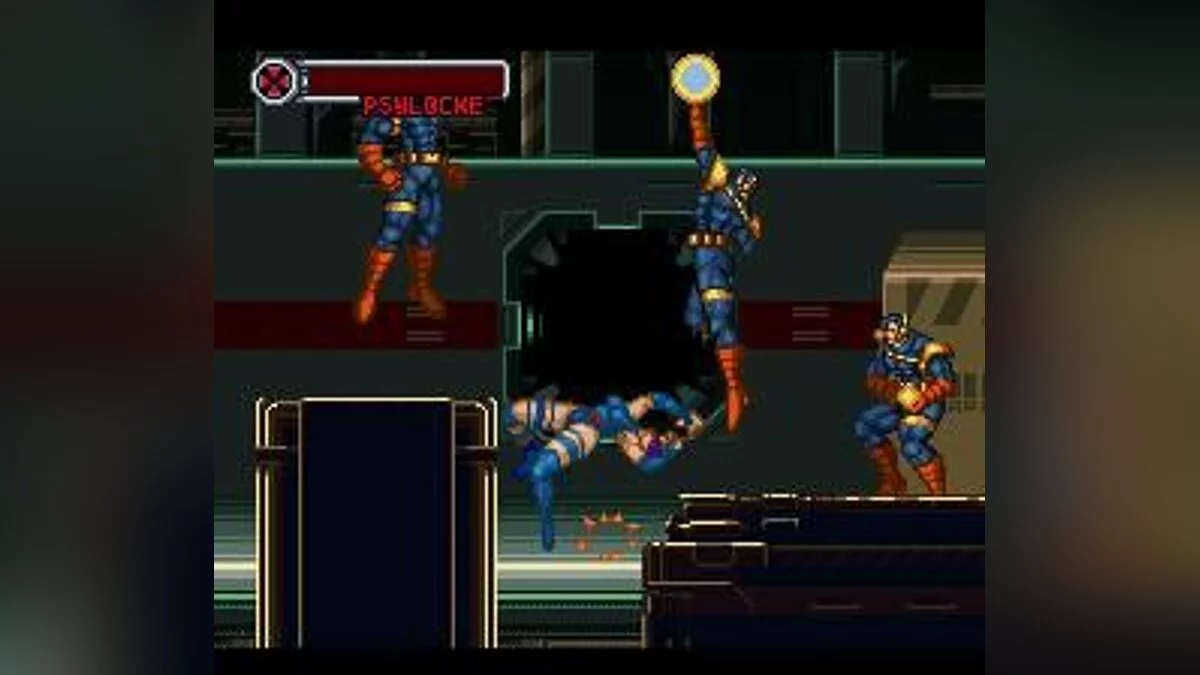 Скриншоты из X-Men: Mutant Apocalypse / Картинка 11