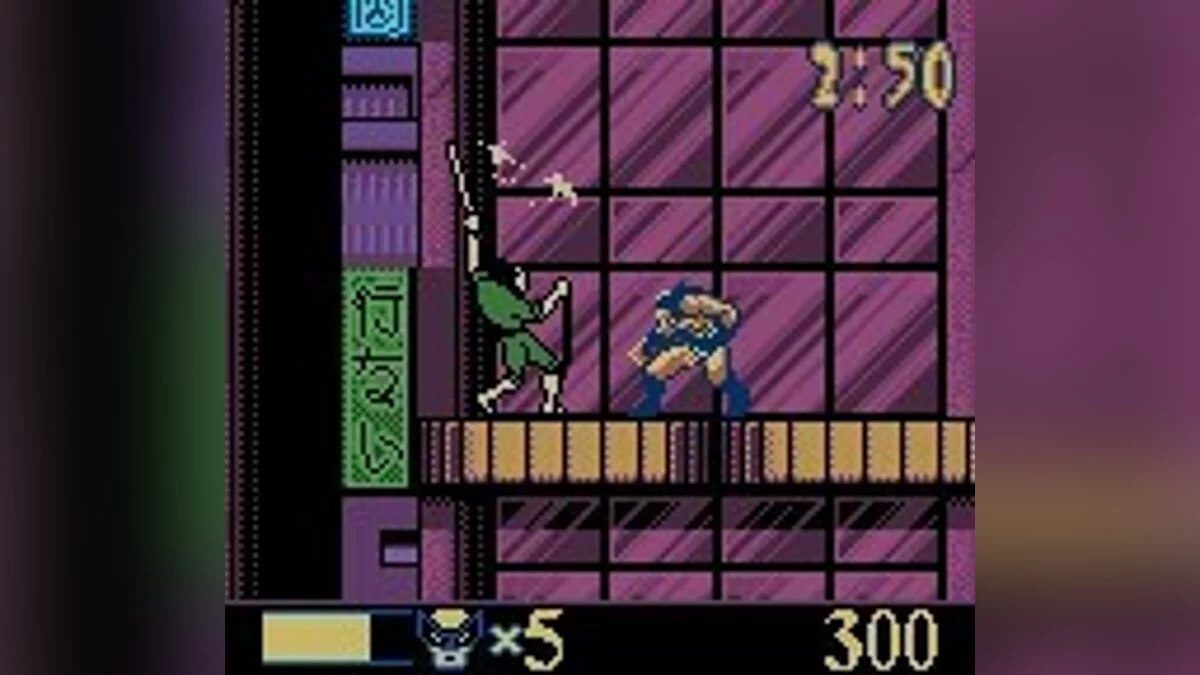 Скриншоты из X-Men: Wolverine's Rage / Картинка 13