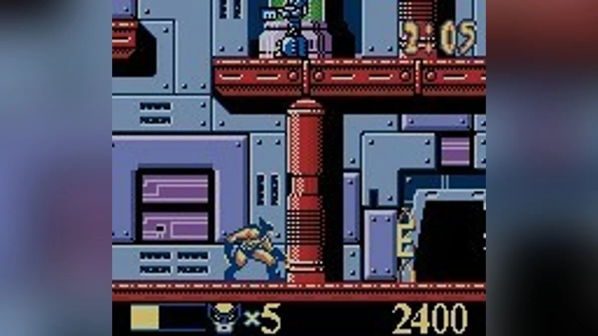 Скриншоты из X-Men: Wolverine's Rage / Картинка 15