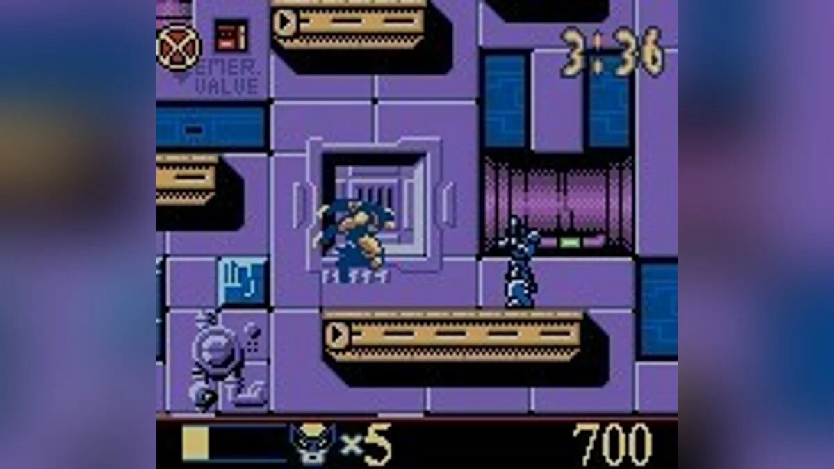 Скриншоты из X-Men: Wolverine's Rage / Картинка 17