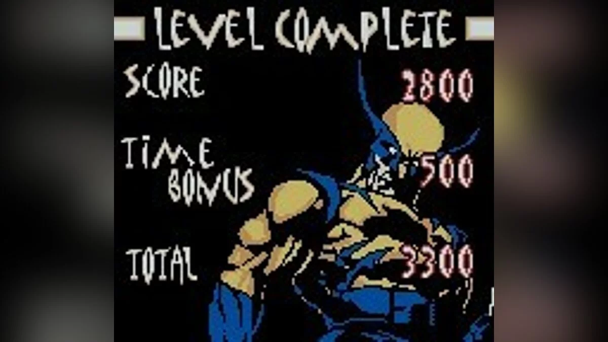 Скриншоты из X-Men: Wolverine's Rage / Картинка 16