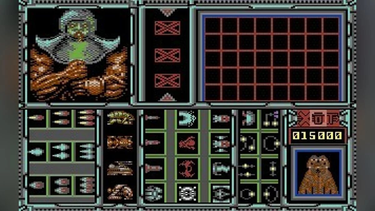 Скриншоты из X-Out / Картинка 70