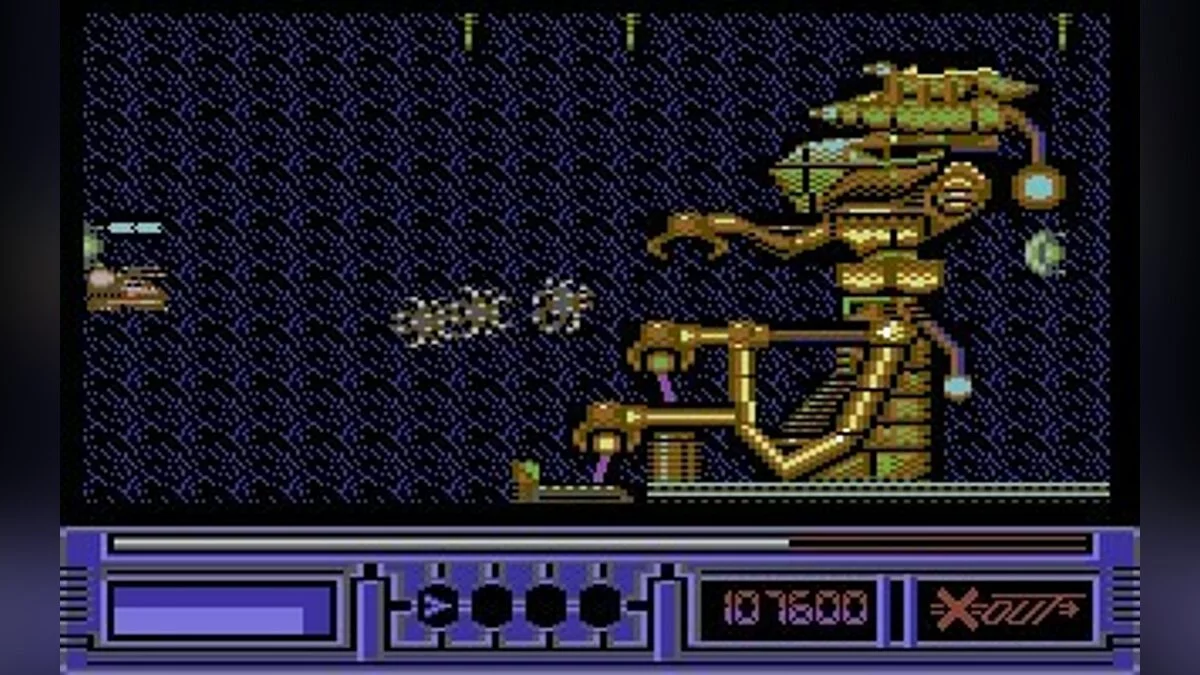 Скриншоты из X-Out / Картинка 74