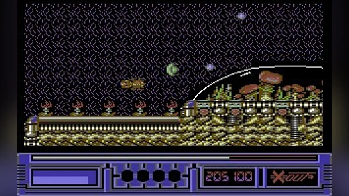 Скриншоты из X-Out / Картинка 78