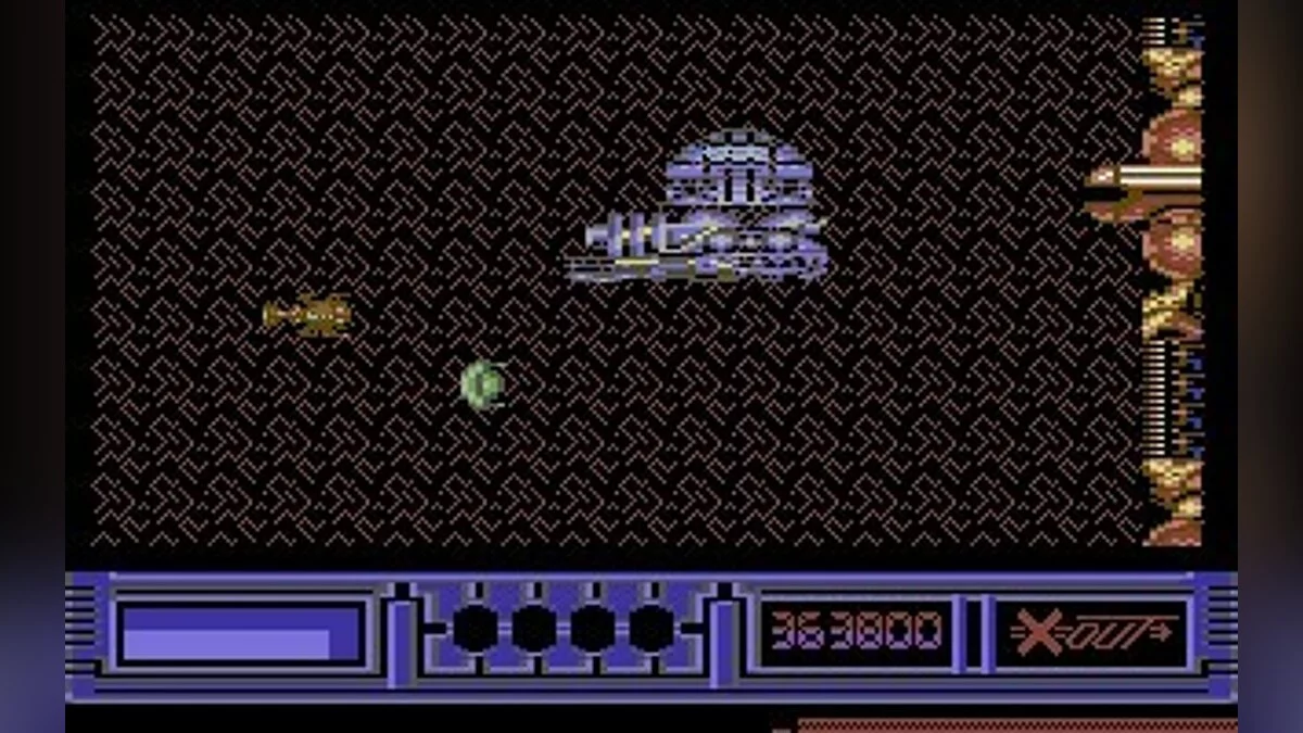 Скриншоты из X-Out / Картинка 89