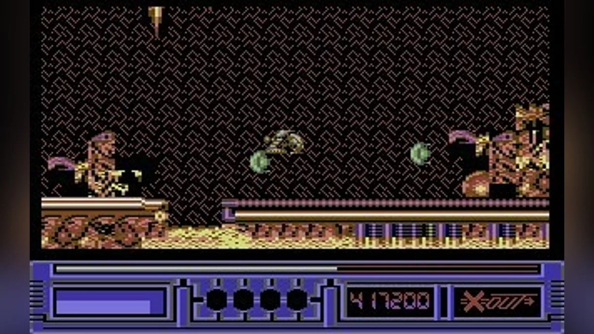 Скриншоты из X-Out / Картинка 91