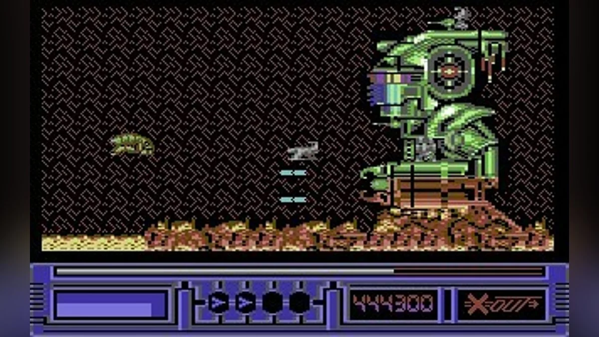 Скриншоты из X-Out / Картинка 93