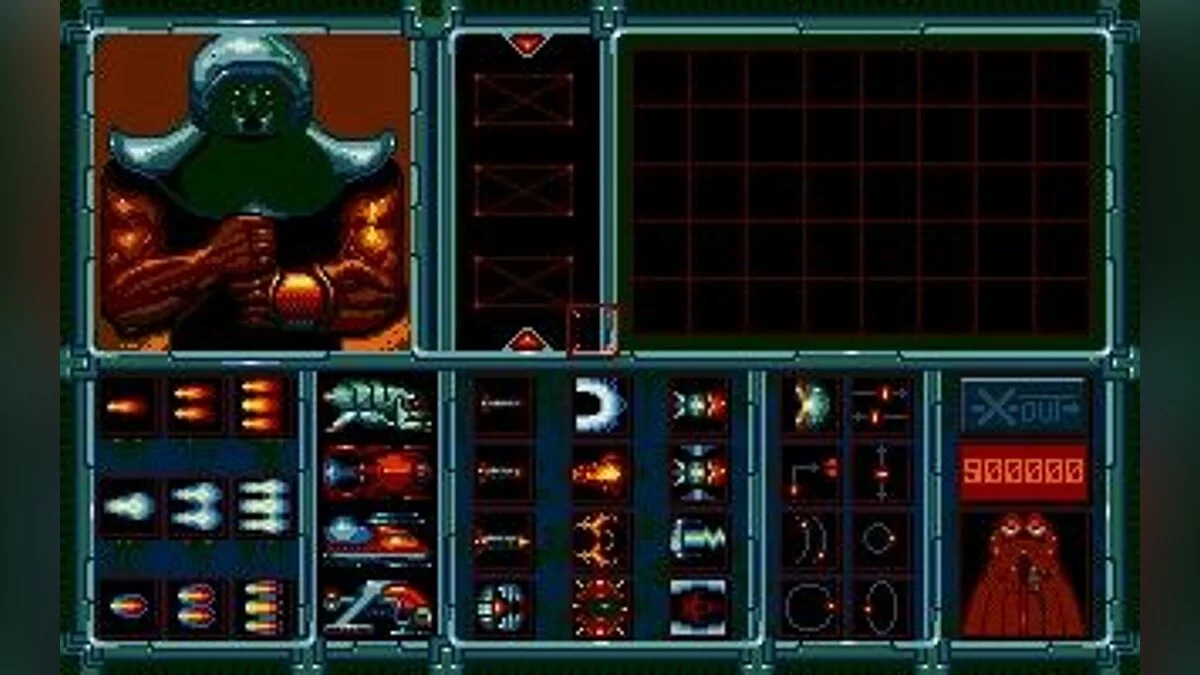 Скриншоты из X-Out / Картинка 3
