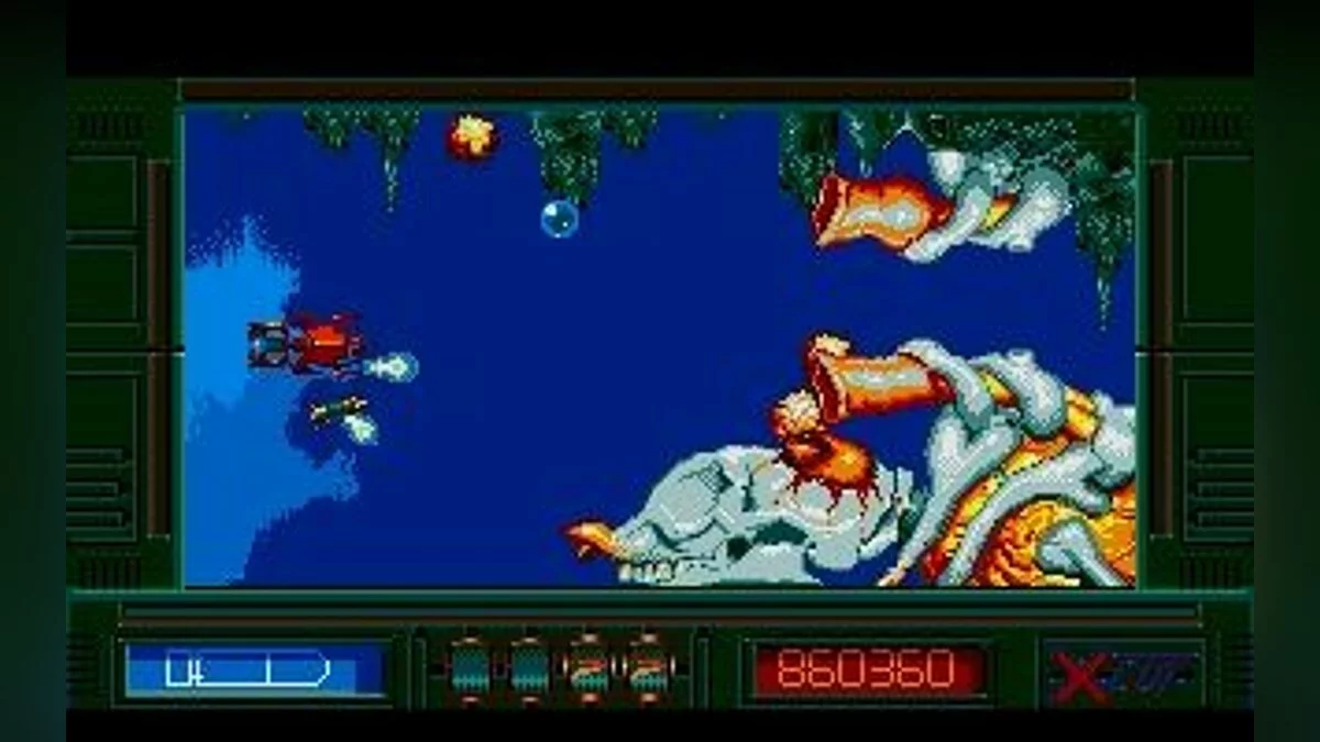 Скриншоты из X-Out / Картинка 9