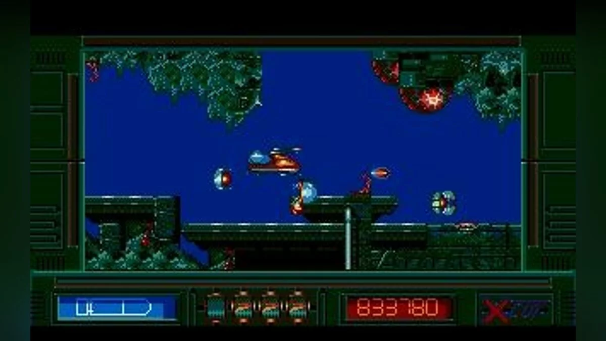 Скриншоты из X-Out / Картинка 15