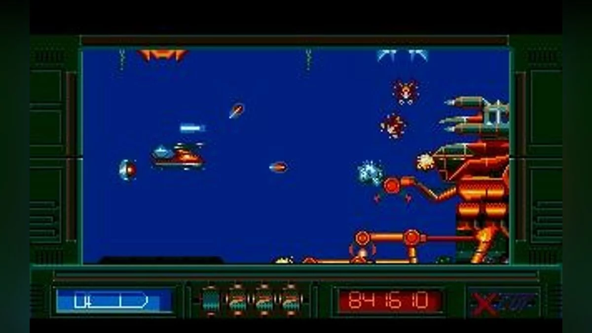 Скриншоты из X-Out / Картинка 19