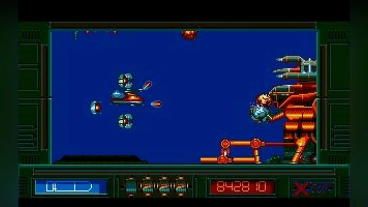 Скриншоты из X-Out / Картинка 20