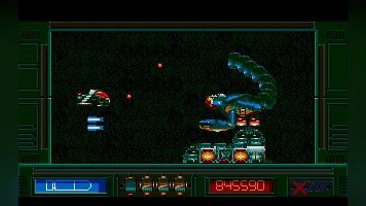 Скриншоты из X-Out / Картинка 27