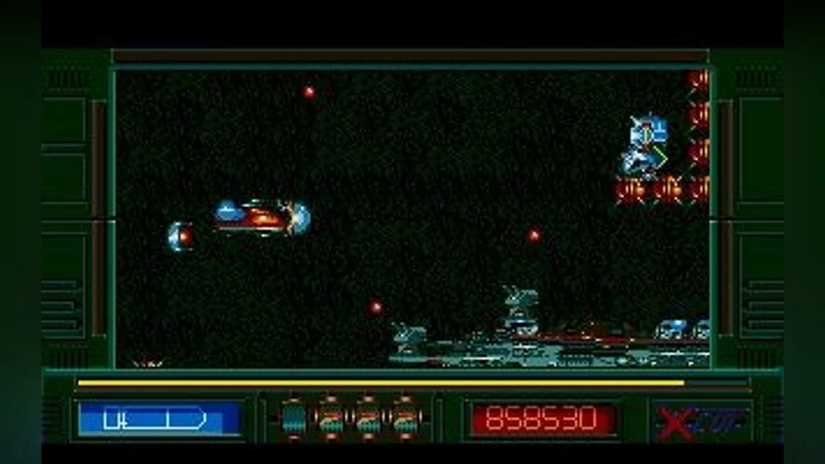 Скриншоты из X-Out / Картинка 29