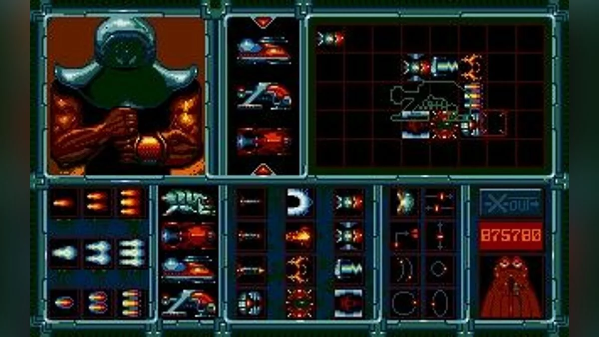 Скриншоты из X-Out / Картинка 34