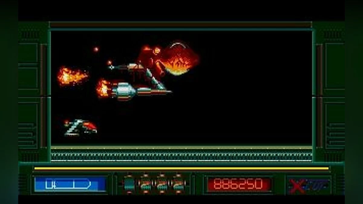 Скриншоты из X-Out / Картинка 38