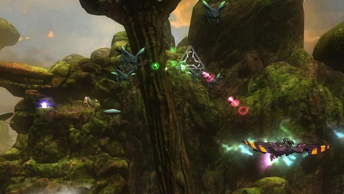 Скриншоты из Yar's Revenge / Картинка 9