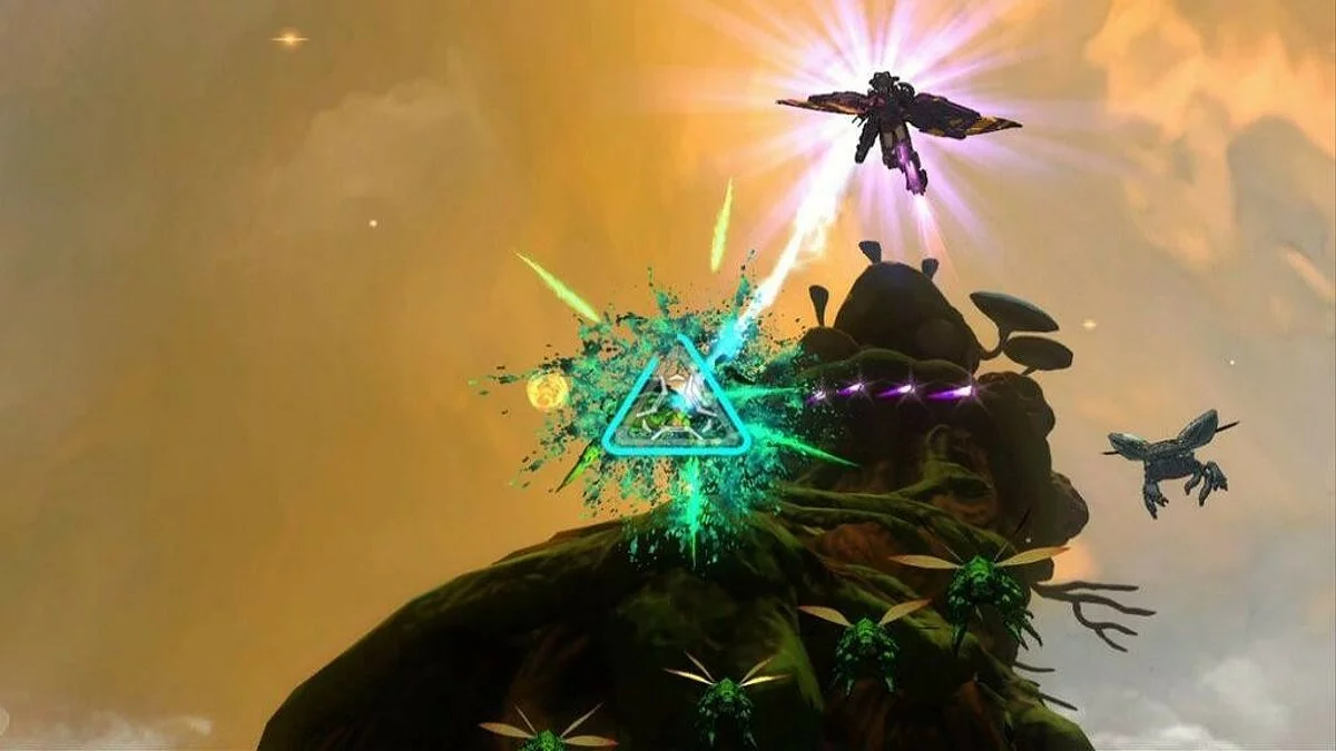 Скриншоты из Yar's Revenge / Картинка 10