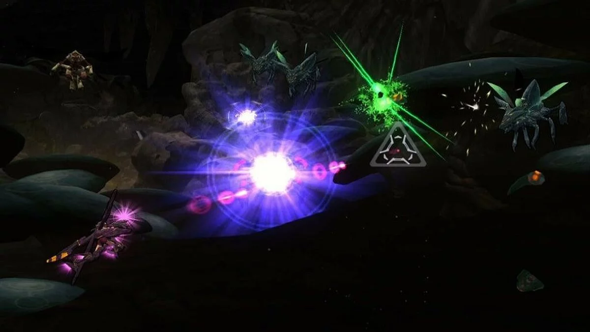 Скриншоты из Yar's Revenge / Картинка 12