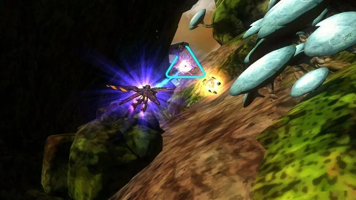 Скриншоты из Yar's Revenge / Картинка 13