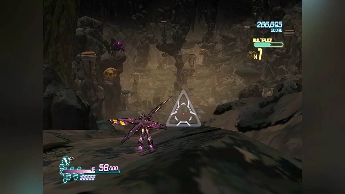 Скриншоты из Yar's Revenge / Картинка 34