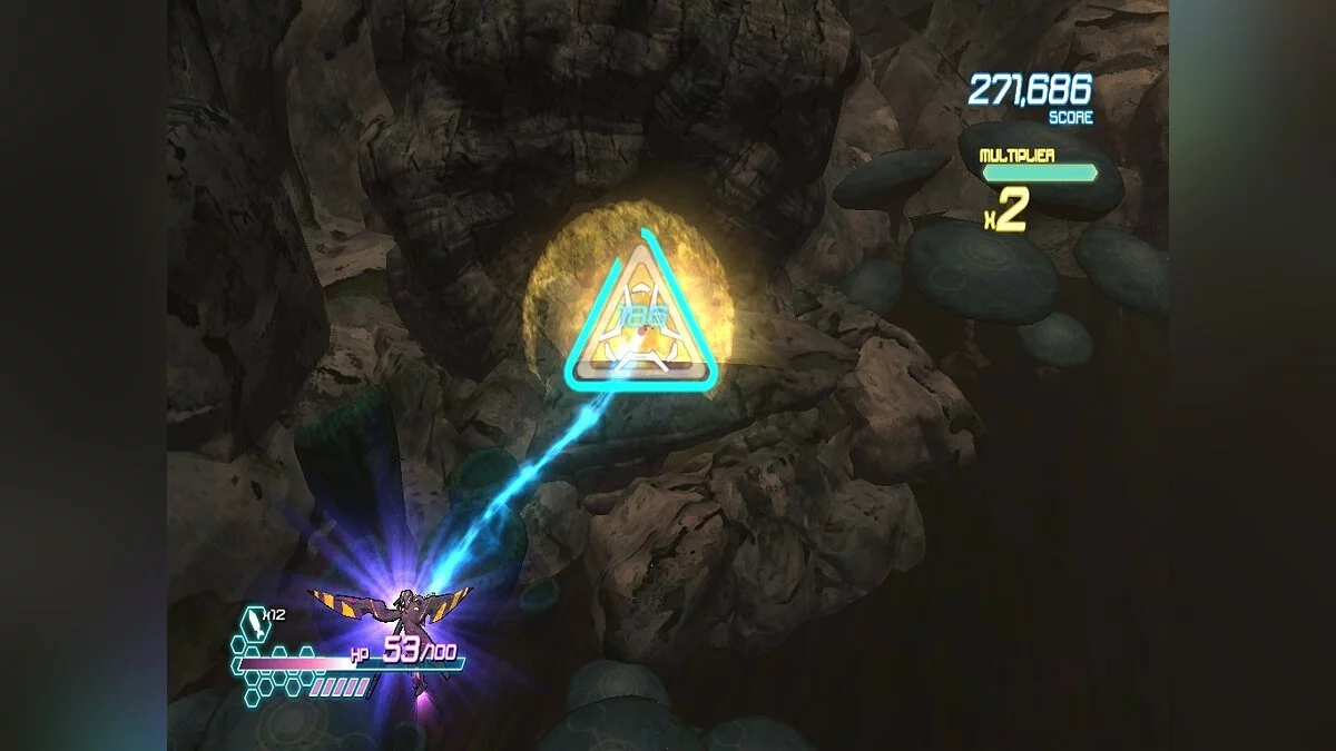 Скриншоты из Yar's Revenge / Картинка 35